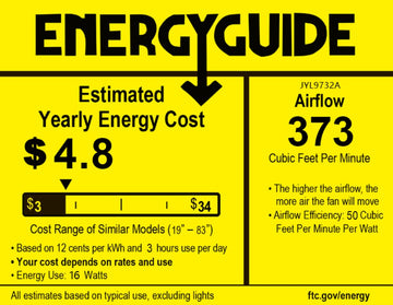 Celeste 21.6" 6-Light Industrial Farmhouse 6-Speed Metal Mobile-App/Remote-Controlled Caged LED Ceiling Fan - JONATHAN Y
